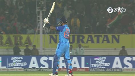 IND vs SL 3rd T20 Highlights: Suryakumar Yadav’s sizzling century helps.